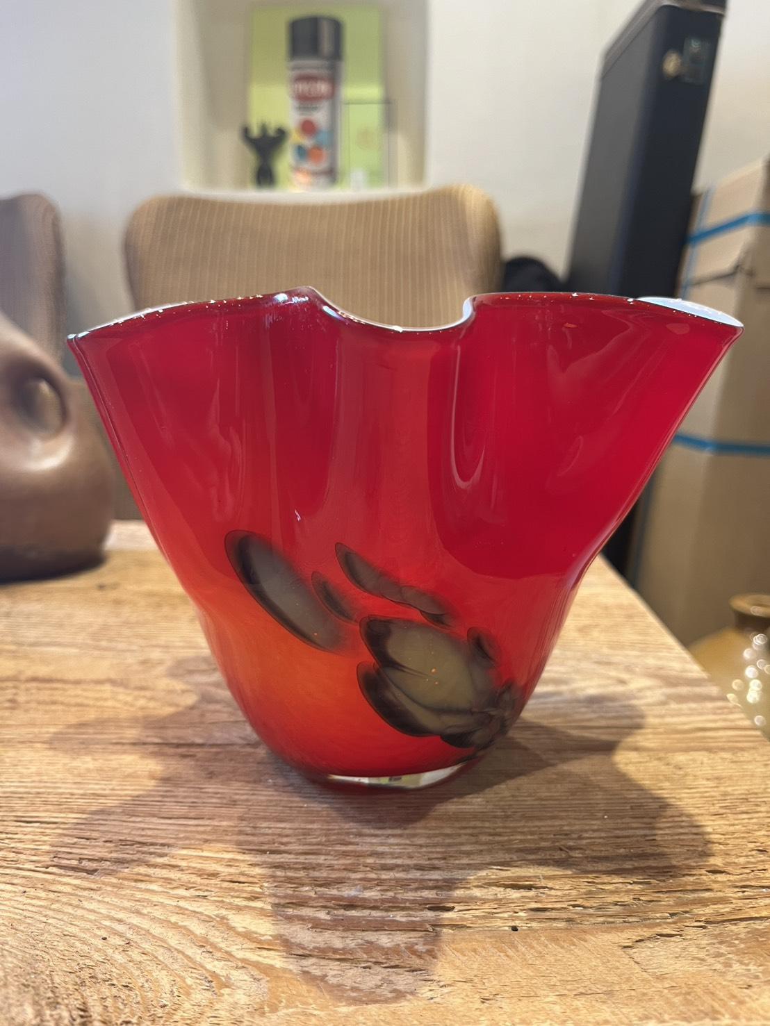 硝子の器（b）