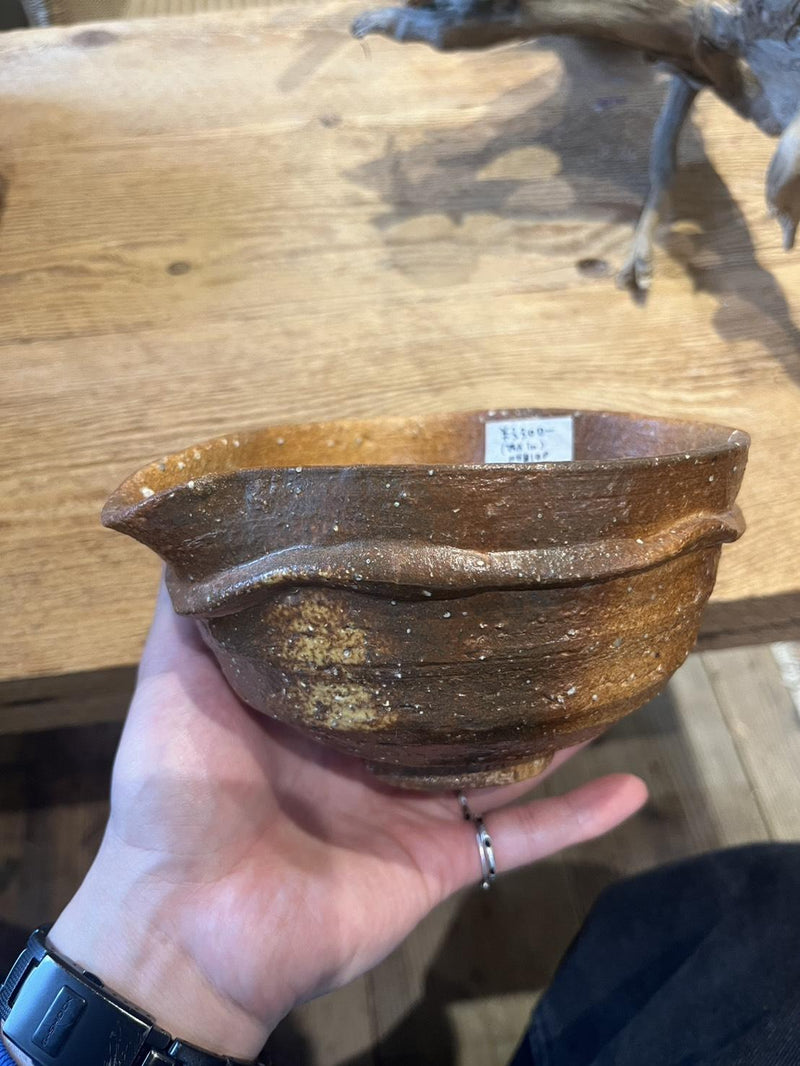 焼物 片口（b）