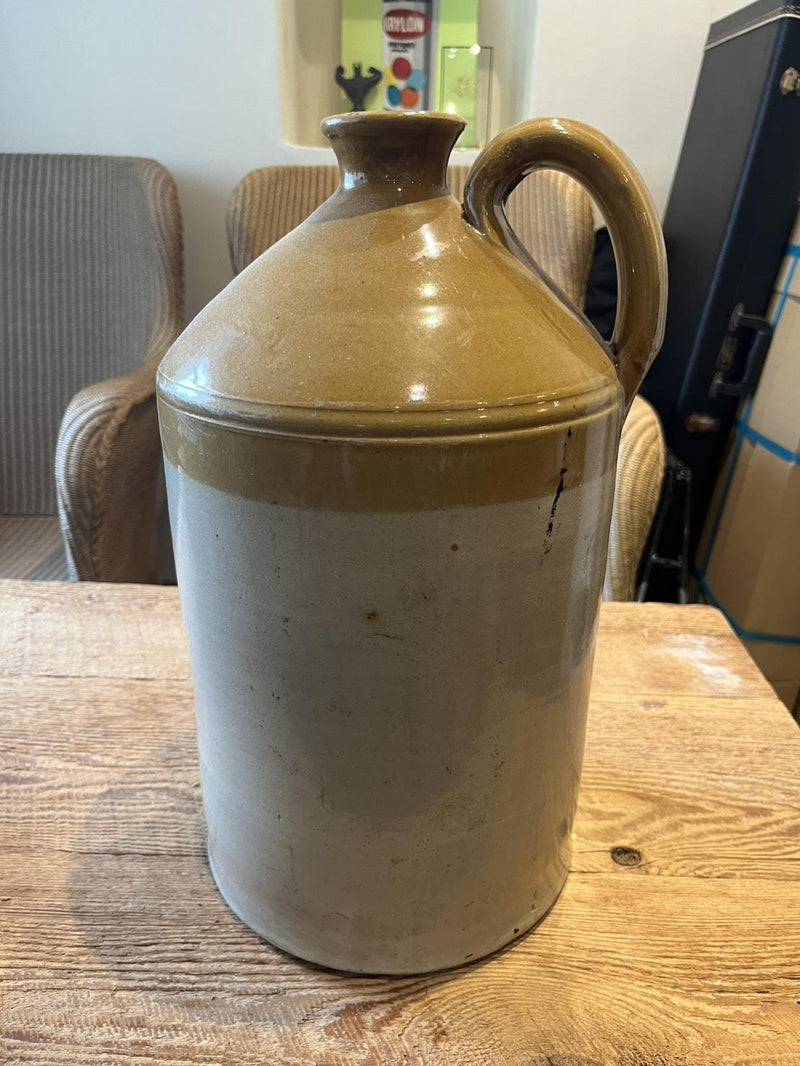 炻器のボトル（大）