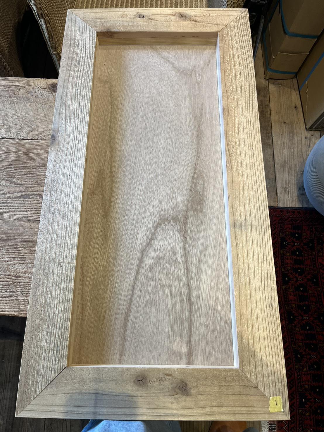 Wood frame_Rectangle LL