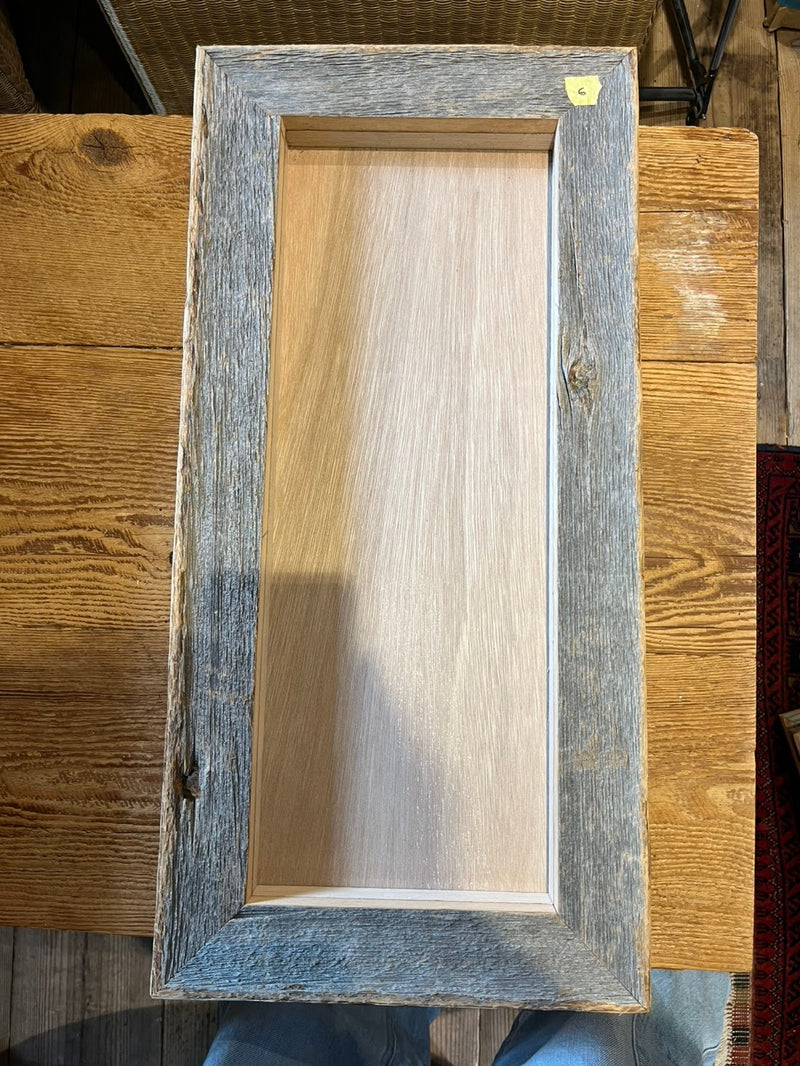 Wood frame_Rectangle M