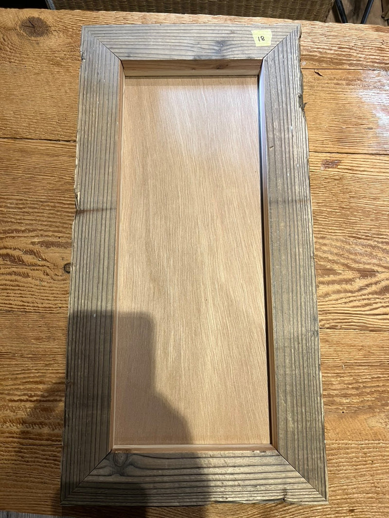 Wood frame_Rectangle other