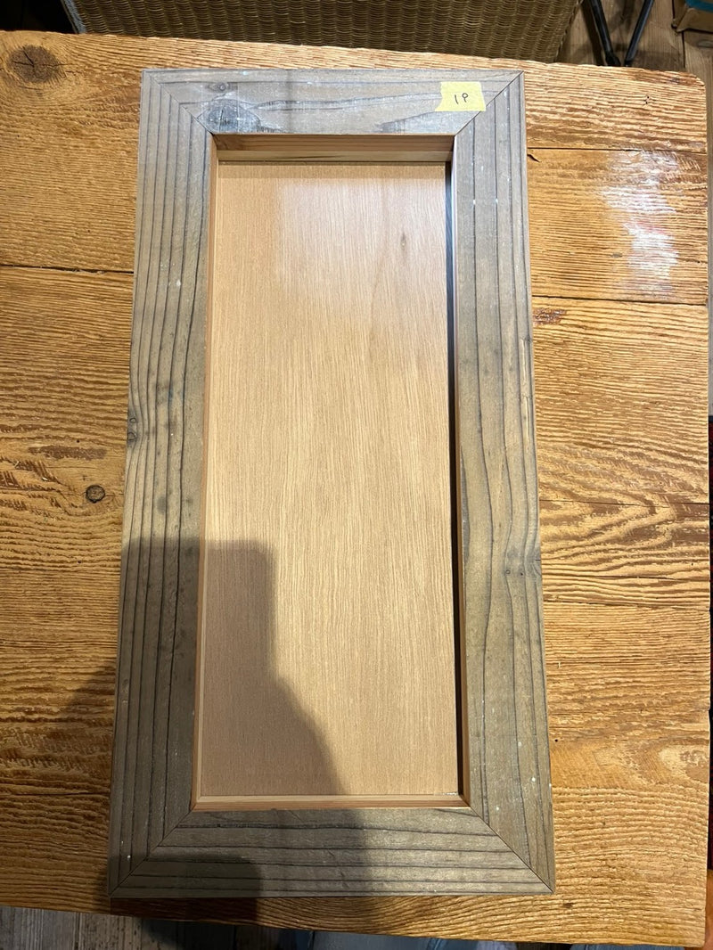 Wood frame_Rectangle other