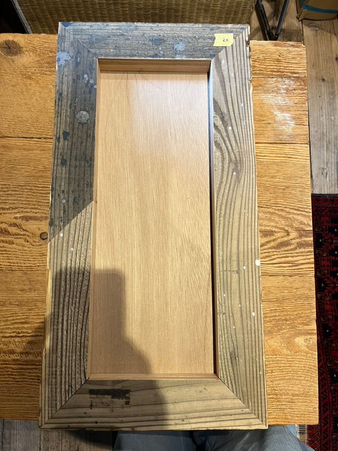 Wood frame_Rectangle other