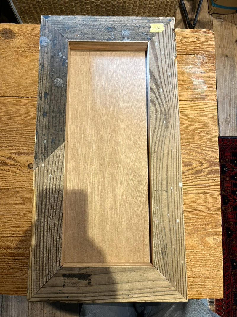 Wood frame_Rectangle other