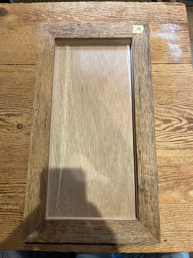 Wood frame_Rectangle other