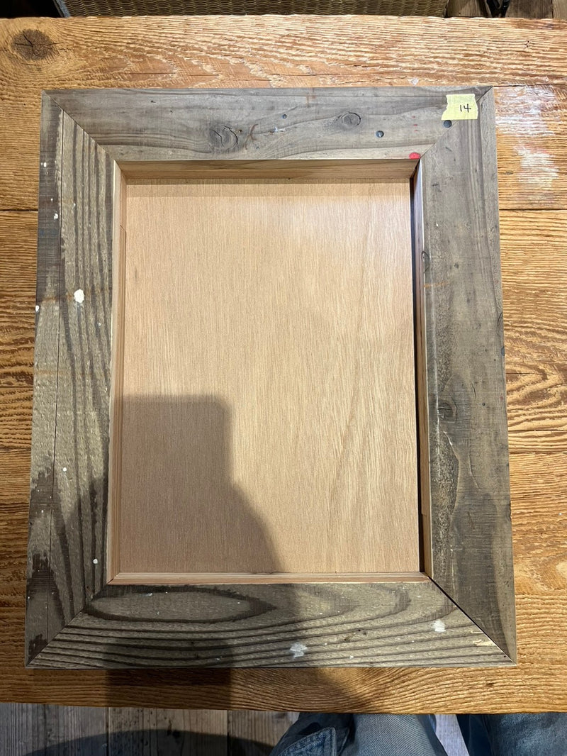 Wood frame_Rectangle S