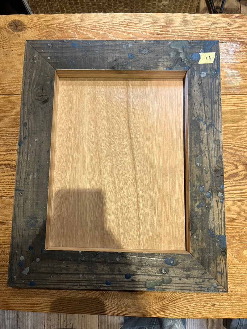 Wood frame_Rectangle S