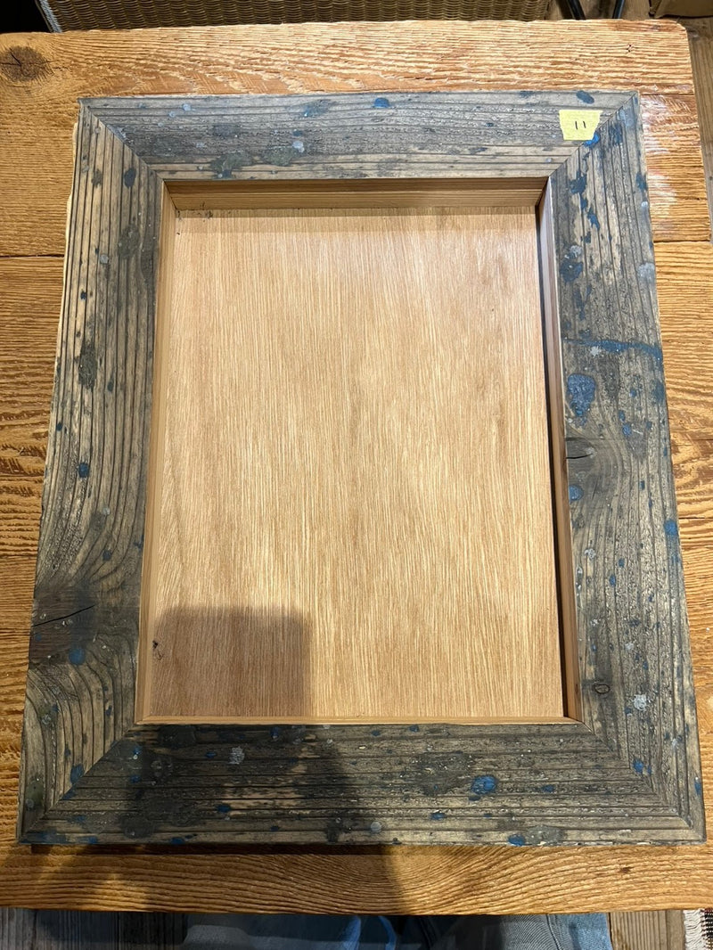 Wood frame_Rectangle S