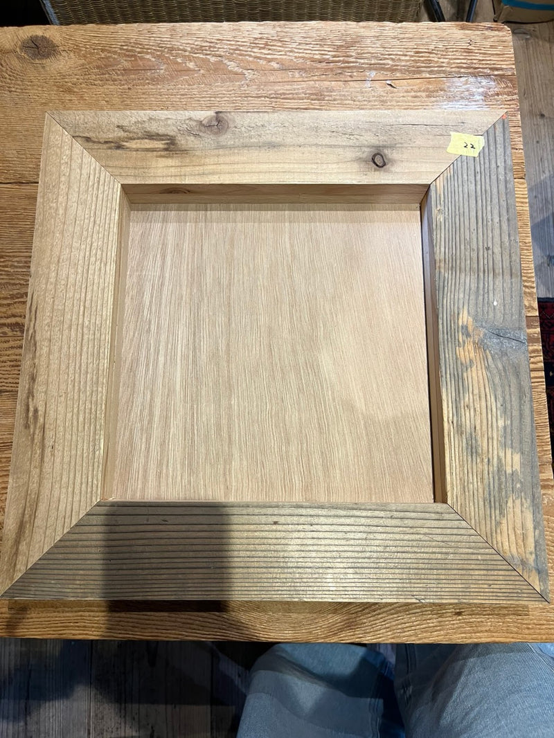 Wood frame_Square